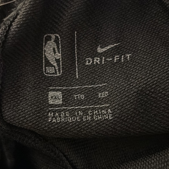 New Orleans Pelicans Nike NBA Authentics Dri-Fit Athletic Pants Men's New XXL - Picture 9 of 13